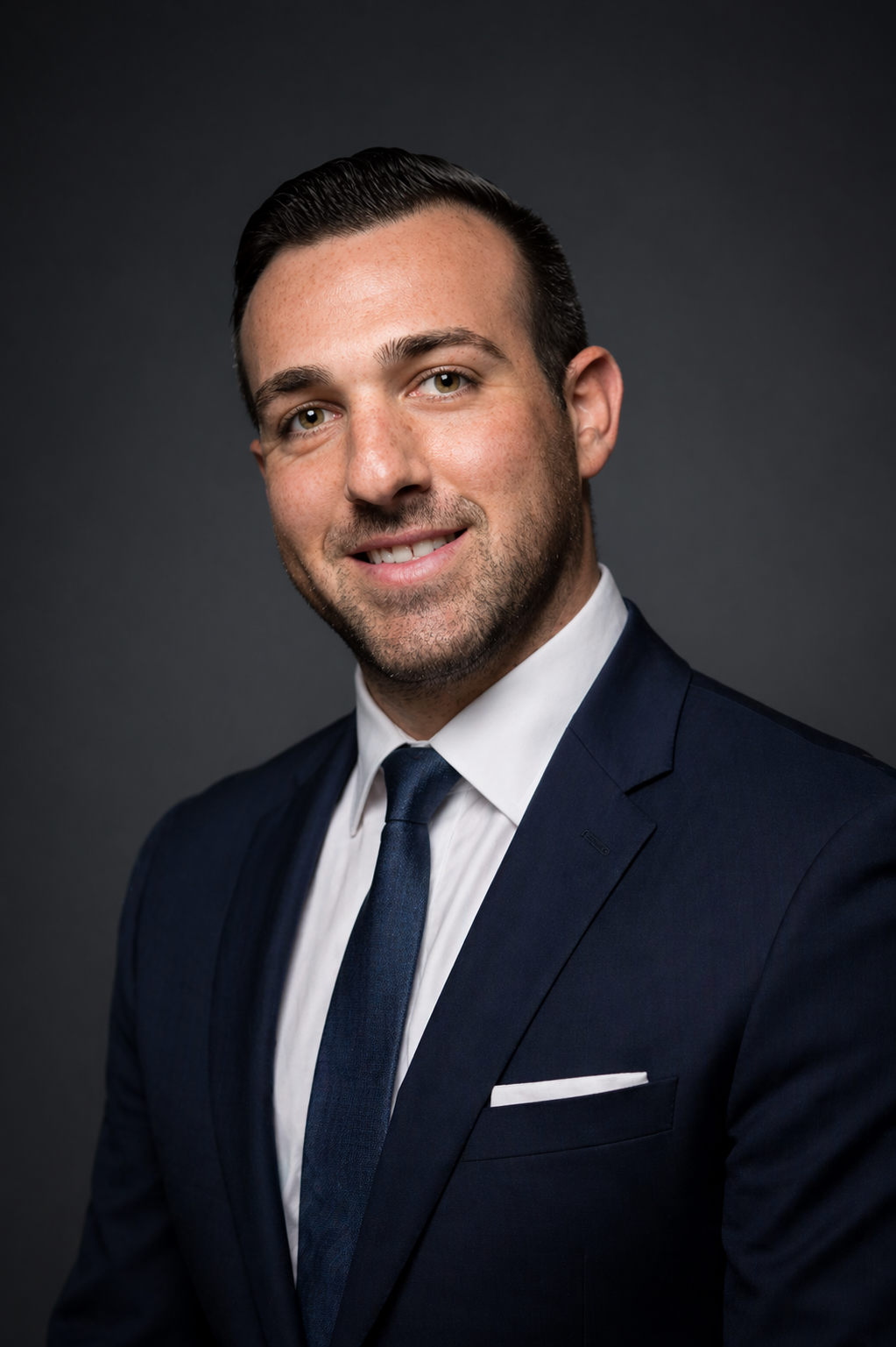 Eric Kessler, founder of The Boring Half